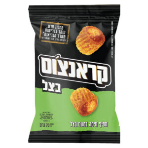 מכיל גלוטן חיטה. עלול להכיל סויה, גלוטן שיפון, בוטנים, אגוזים, אגוזי לוז, אגוזי קוקוס, שומשום, חרדל, וסלרי.