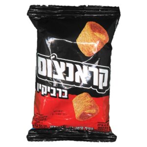 קראנצוס ברביקיו אלרגנים