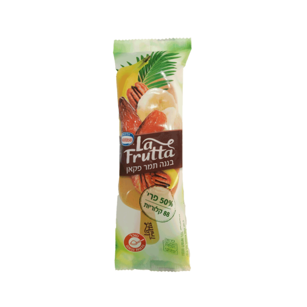 לפרוטה בננה תמר פקאן אלרגנים