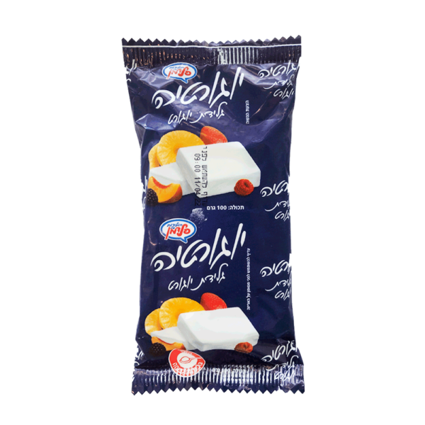 גלידה יוגורטיה אלרגנים