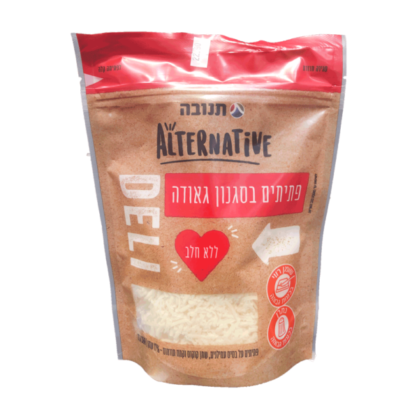 תנובה Alternative אלרגנים